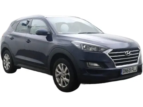 Hyundai Tucson DN69 FLJ