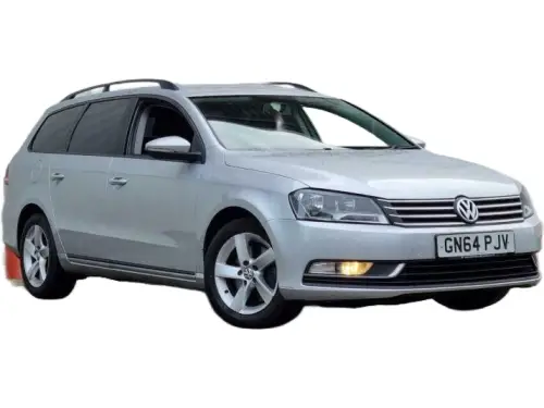 Volkswagen Passat S Bluemotion Tech TDI GN64 PJV