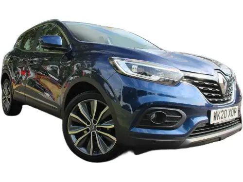 Renault Kadjar Iconic TCe WK20 XOP