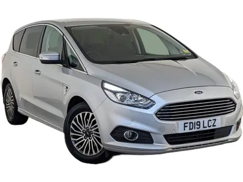 Ford S-MAX FD19 LCZ
