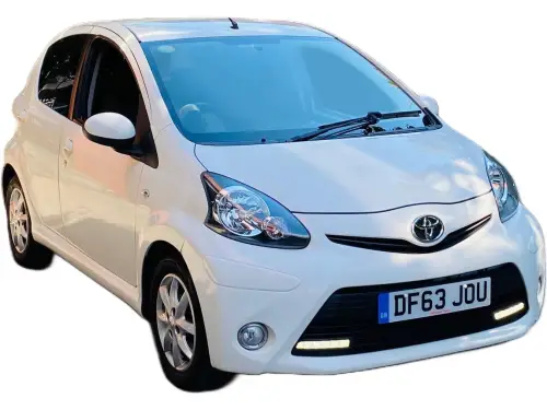 Toyota Aygo DF63 JOU