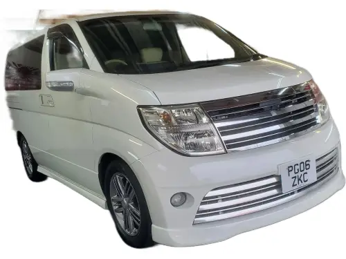 Nissan Elgrand PG06 ZKC