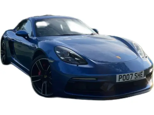 Porsche Cayman PO07 SHE
