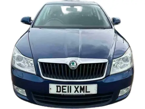 Škoda Octavia DE11 XML