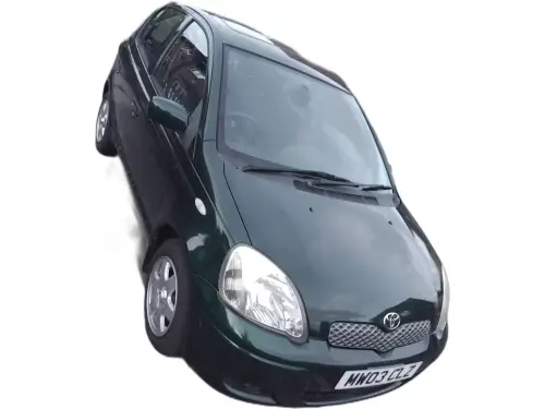 Toyota Yaris MW03 CLZ