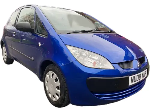 Mitsubishi Colt CZI NU08 YUF