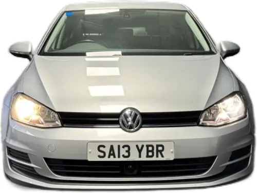 Volkswagen Golf SA13 YBR