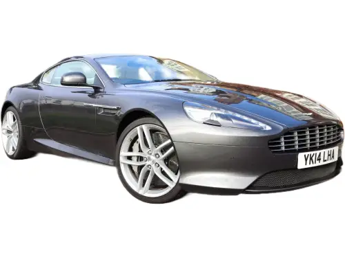 Aston Martin DB9 YK14 LHA