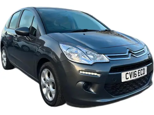 Citroën C3 CV16 ECD