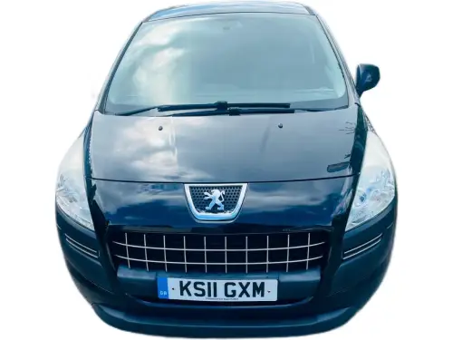 Peugeot 3008 Active HDi S-A KS11 GXM