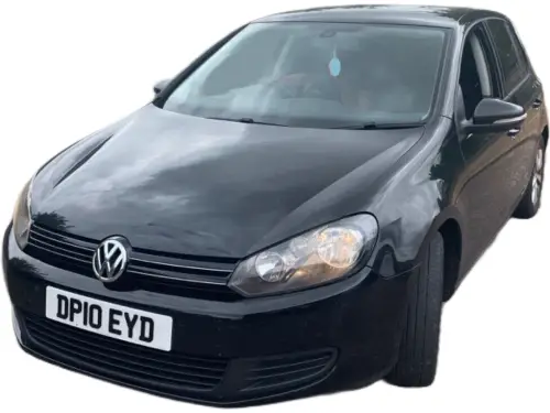 Volkswagen Golf DP10 EYD