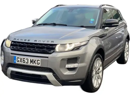 Land Rover Range Rover Evoque GX63 MKG