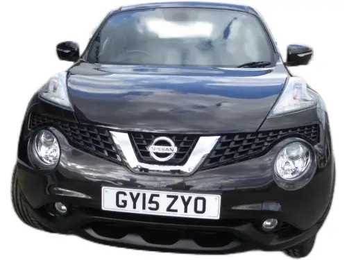 Nissan Juke GY15 ZYO