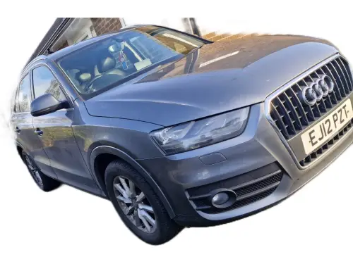 Audi Q3 SE TDI EJ12 PZT