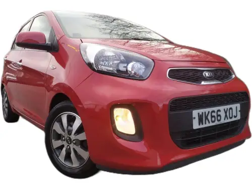 Kia Picanto WK66 XOJ