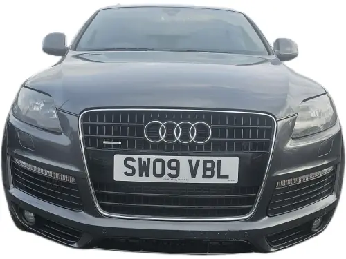 Audi Q7 SW09 VBL