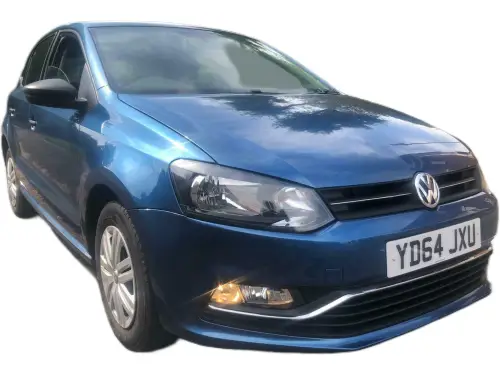 Volkswagen Polo S YD64 JXU