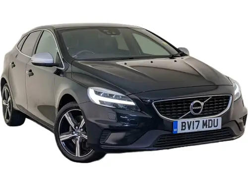 Volvo V40 R-Design Nav + D3 BV17 MDU