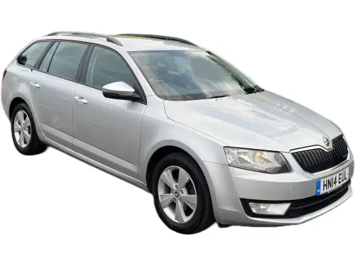 Škoda Octavia HN14 EUL