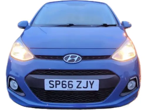 Hyundai I10 SP66 ZJY