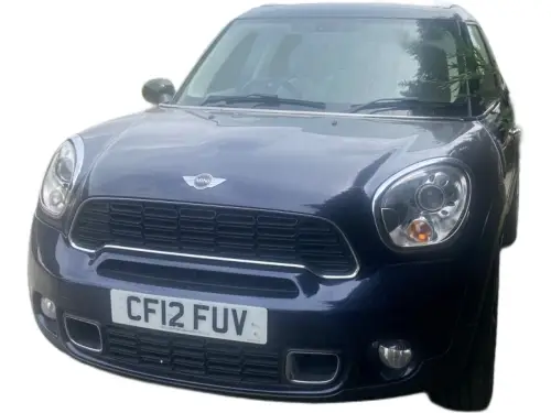 MINI Mini (R60) CF12 FUV