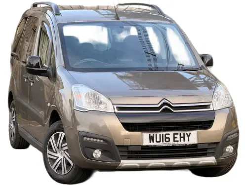 Citroën Berlingo WU16 EHY