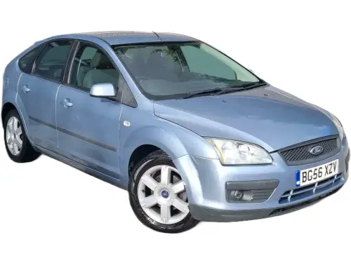 Ford Focus Sport Auto BG56 XZV