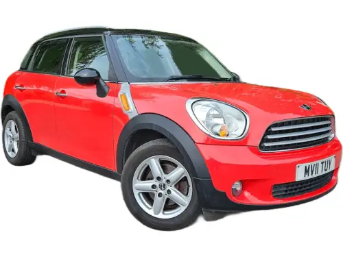 MINI Countryman Cooper MV11 TUY