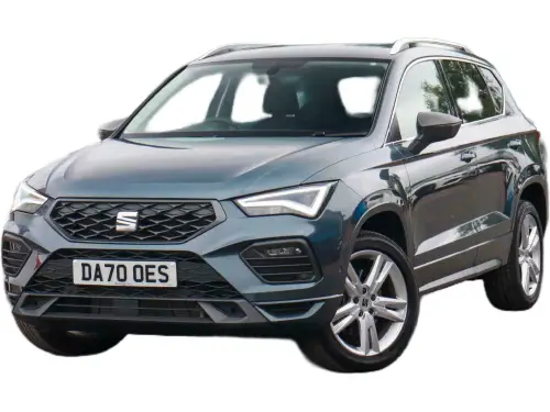 SEAT Ateca FR TDI DA70 OES