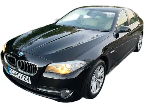 BMW 520 NU60 UZV