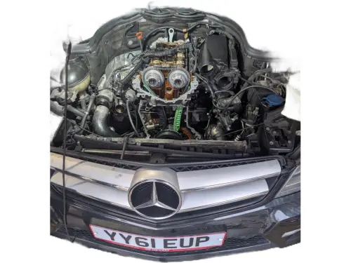 Mercedes-Benz C YY61 EUP