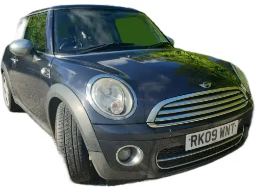 MINI Cooper D RK09 WNT