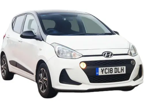 Hyundai I10 YC18 DLH