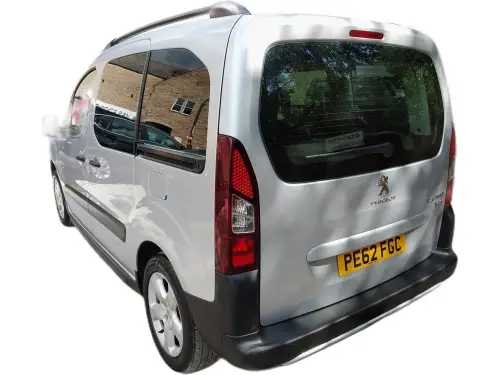 Peugeot Partner PE62 FGC