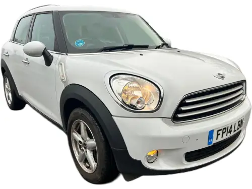 MINI Countryman FP14 LBN