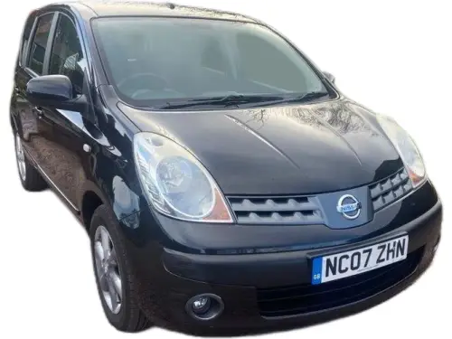 Nissan Note NC07 ZHN