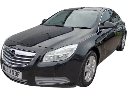 Vauxhall Insignia MJ60 NBF