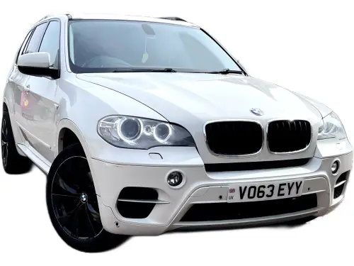 BMW X5 xDrive30d AC Auto VO63 EYY