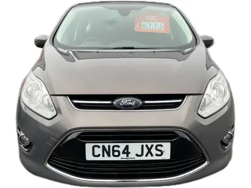Ford C-Max CN64 JXS