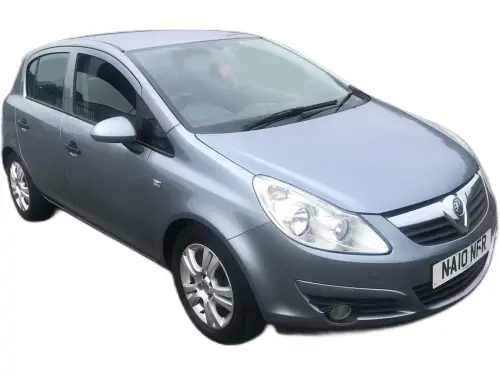 Vauxhall Corsa Energy NA10 NFR