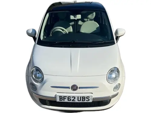 Fiat 500 BF62 UBS