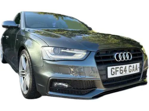 Audi A4 GF64 GAA