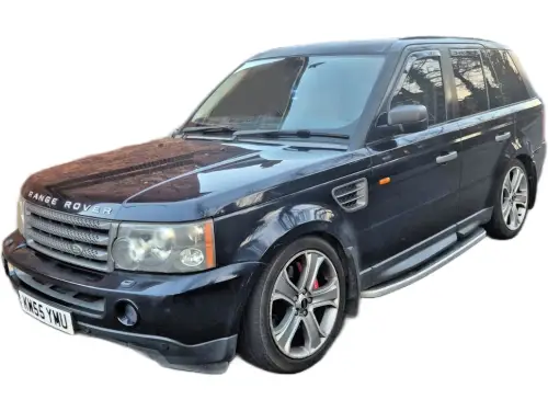 Vauxhall Zafira MW55 YWU