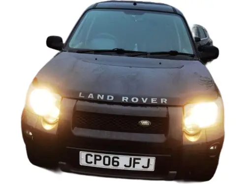 Land Rover Freelander CP06 JFJ