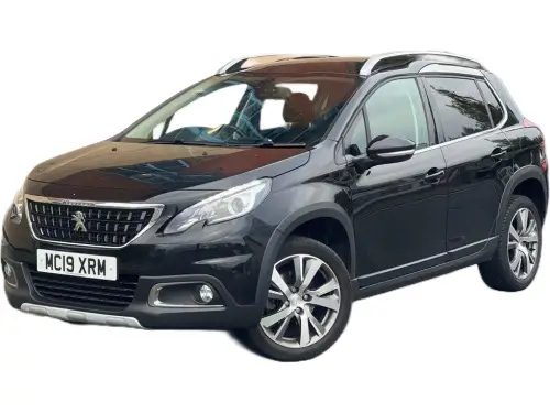 Peugeot 2008 MC19 XRM