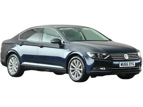 Volkswagen Passat WU66 DYG