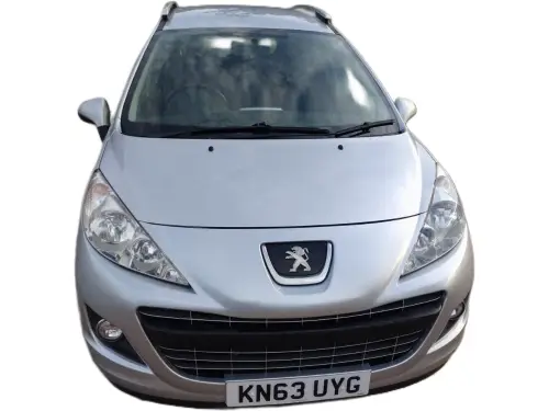 Peugeot 207 KN63 UYG