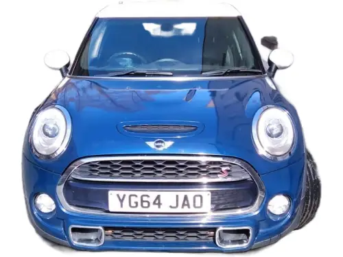 MINI Cooper S YG64 JAO
