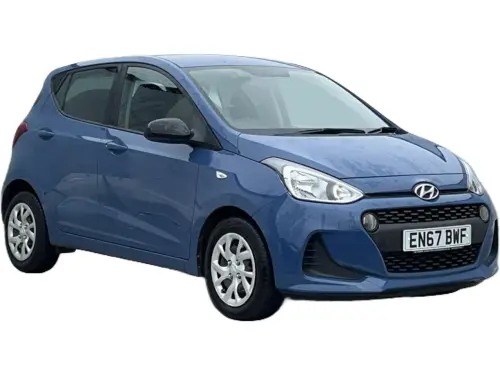 Hyundai I10 EN67 BWF