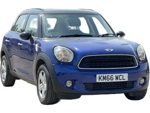 MINI Countryman KM66 WCL